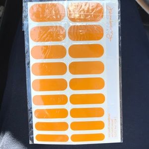 Jamberry Nails Yellow gold-NEW